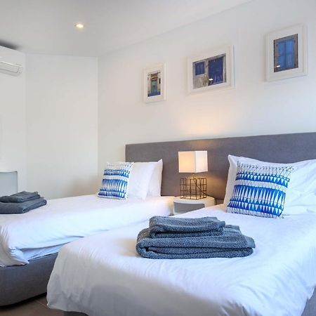 Waterside 3 Bedroom Sea View Luz Dış mekan fotoğraf