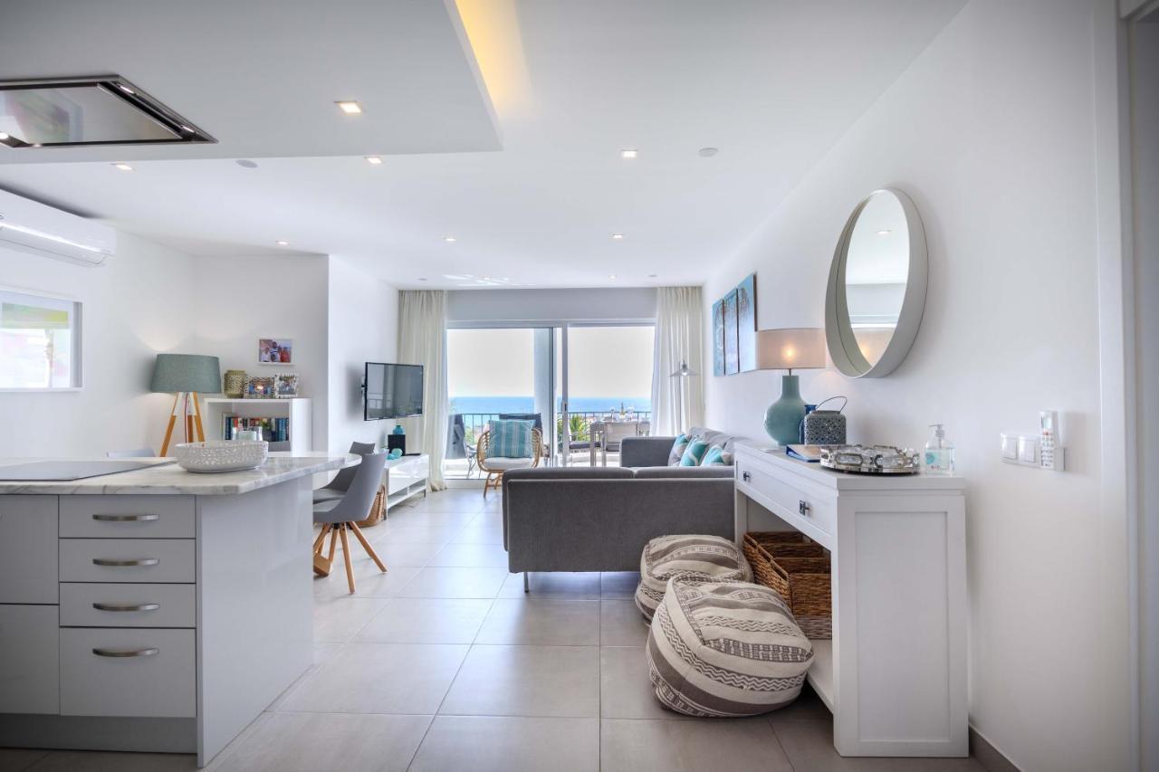 Waterside 3 Bedroom Sea View Luz Dış mekan fotoğraf