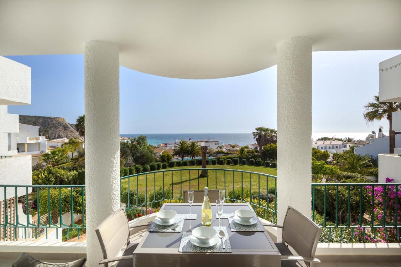 Waterside 3 Bedroom Sea View Luz Dış mekan fotoğraf