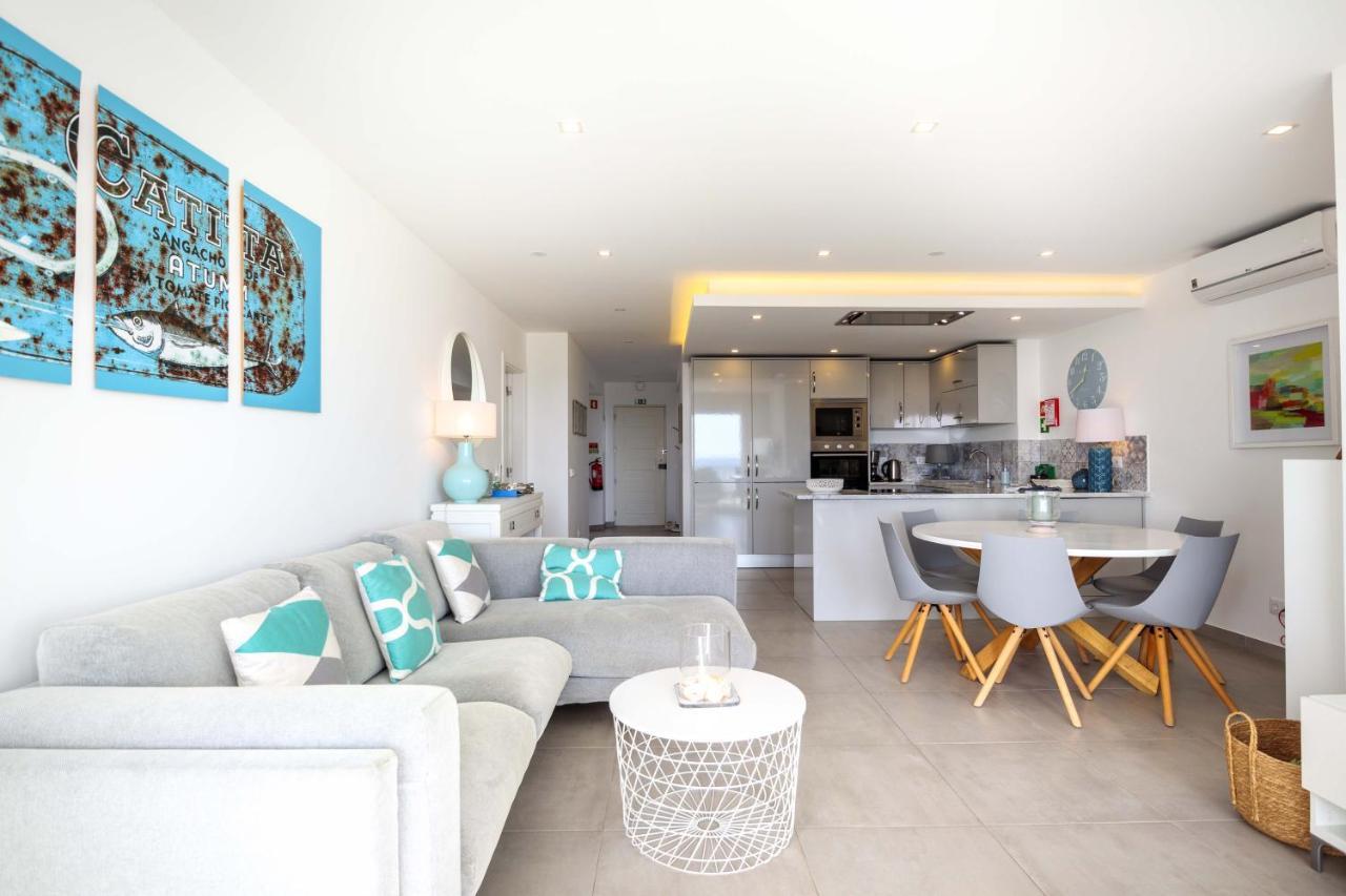 Waterside 3 Bedroom Sea View Luz Dış mekan fotoğraf
