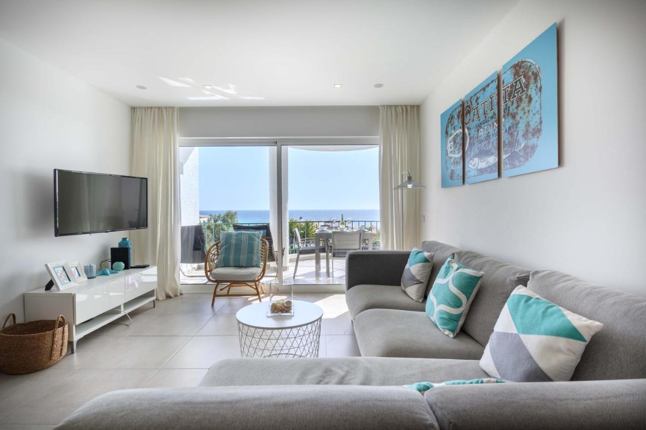 Waterside 3 Bedroom Sea View Luz Dış mekan fotoğraf