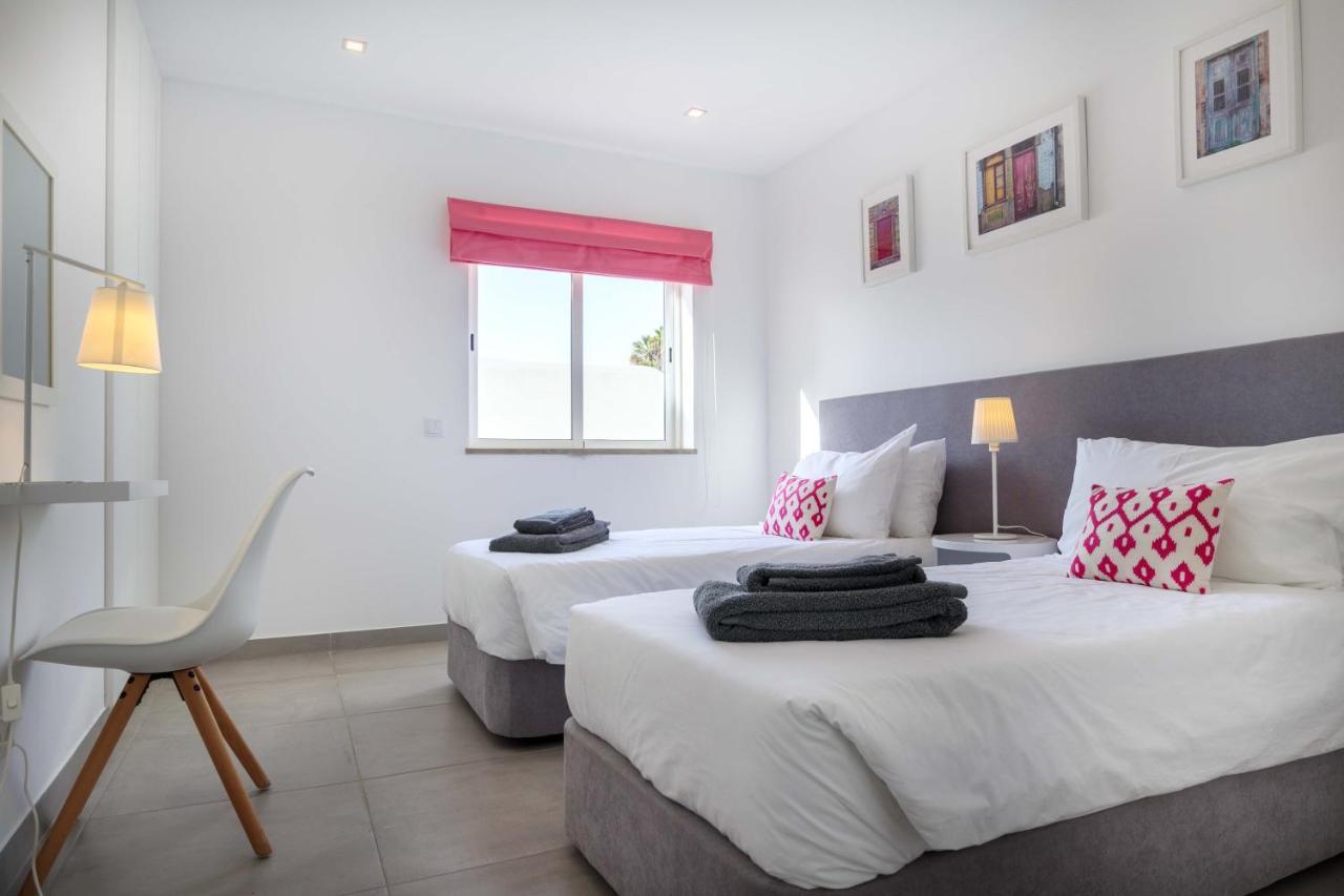 Waterside 3 Bedroom Sea View Luz Dış mekan fotoğraf