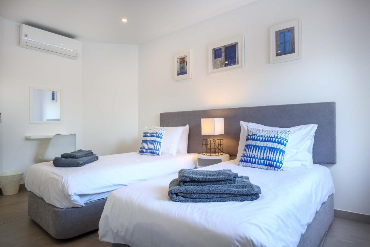Waterside 3 Bedroom Sea View Luz Dış mekan fotoğraf