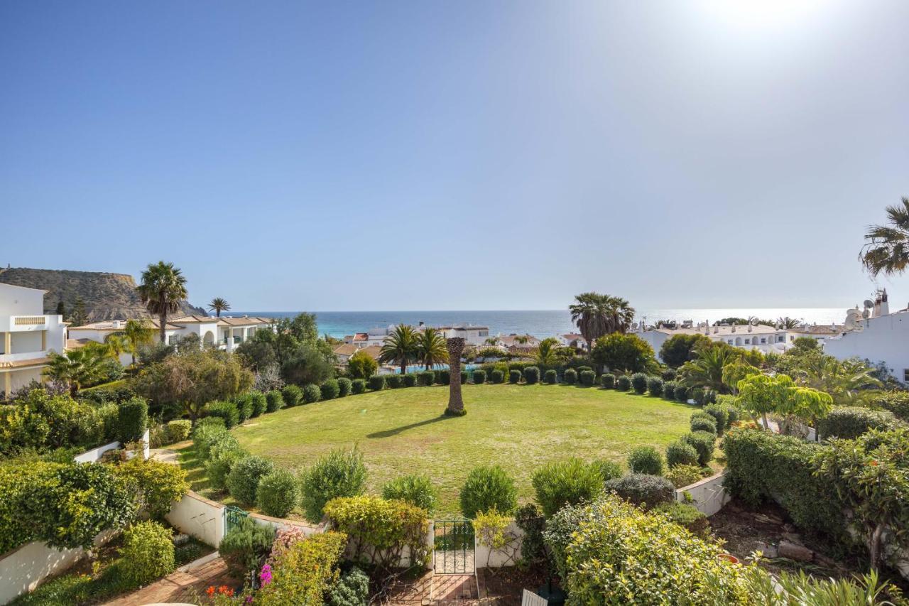 Waterside 3 Bedroom Sea View Luz Dış mekan fotoğraf