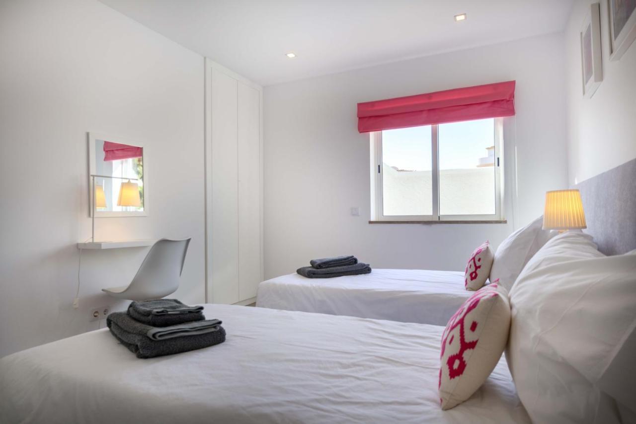 Waterside 3 Bedroom Sea View Luz Dış mekan fotoğraf