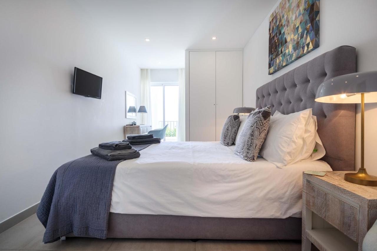 Waterside 3 Bedroom Sea View Luz Dış mekan fotoğraf