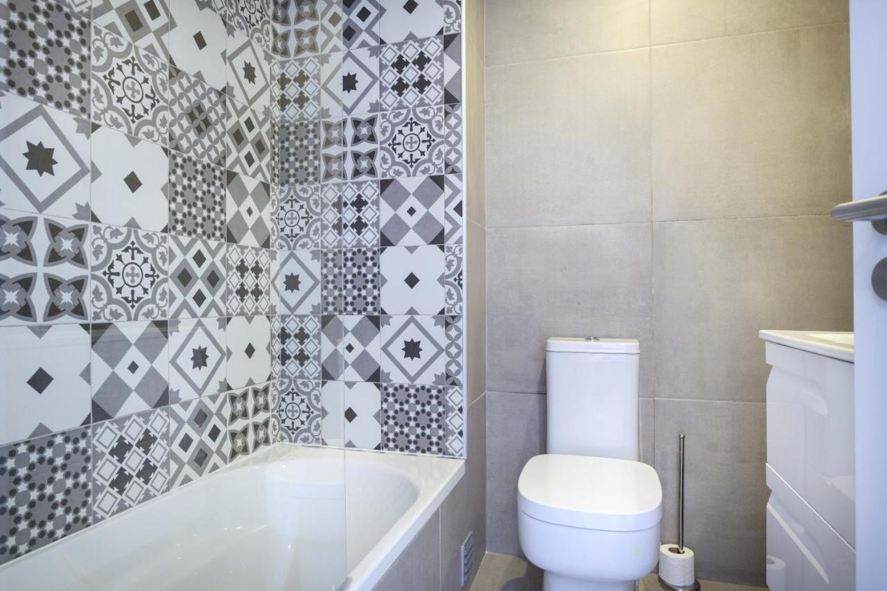 Waterside 3 Bedroom Sea View Luz Dış mekan fotoğraf