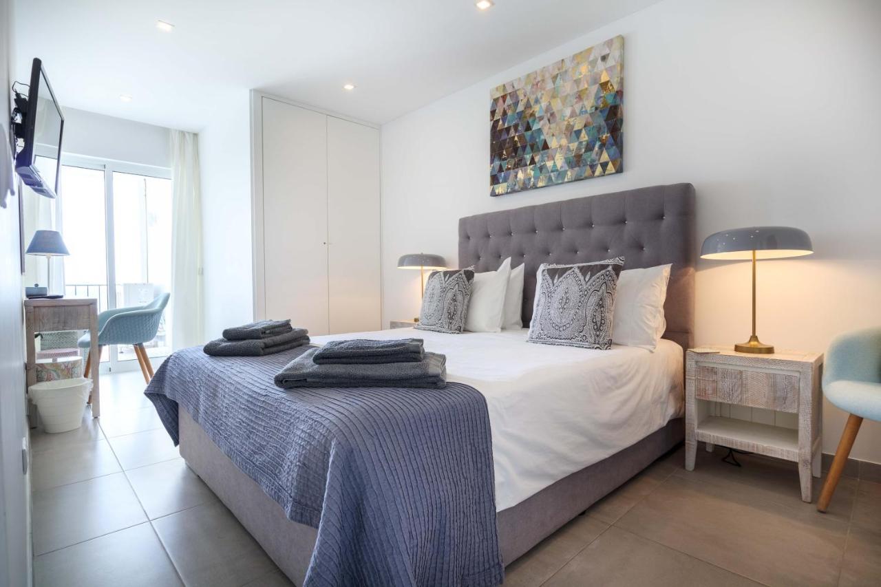Waterside 3 Bedroom Sea View Luz Dış mekan fotoğraf