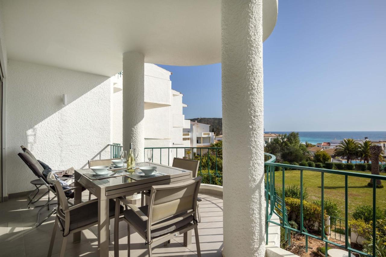 Waterside 3 Bedroom Sea View Luz Dış mekan fotoğraf
