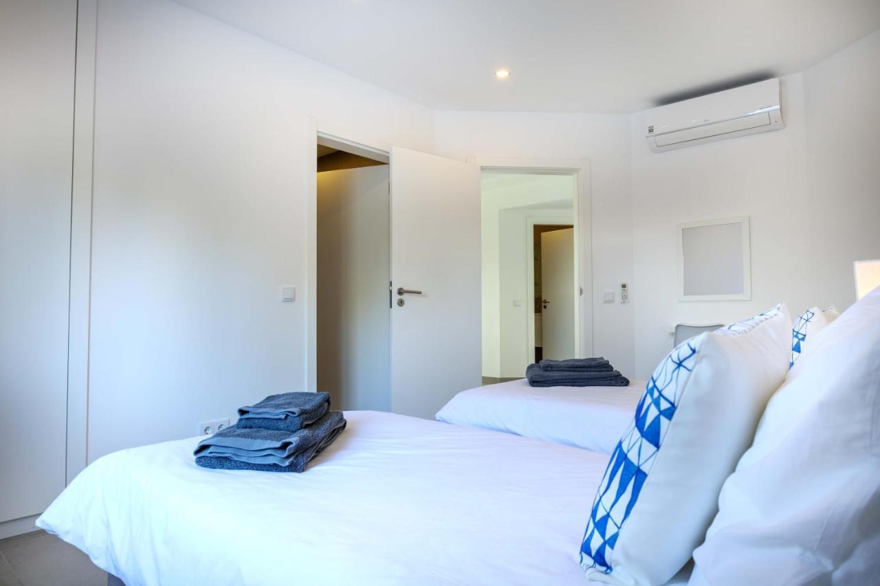 Waterside 3 Bedroom Sea View Luz Dış mekan fotoğraf