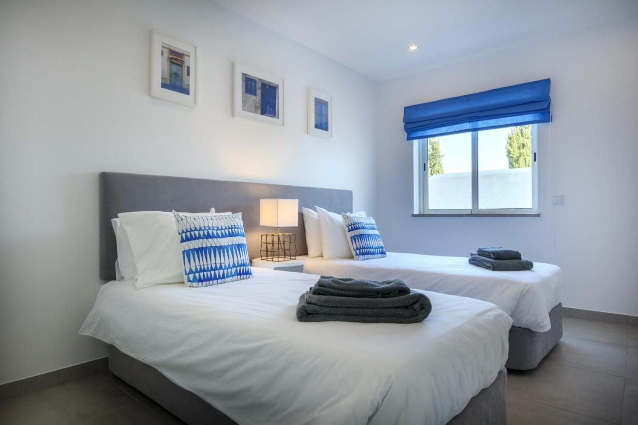 Waterside 3 Bedroom Sea View Luz Dış mekan fotoğraf