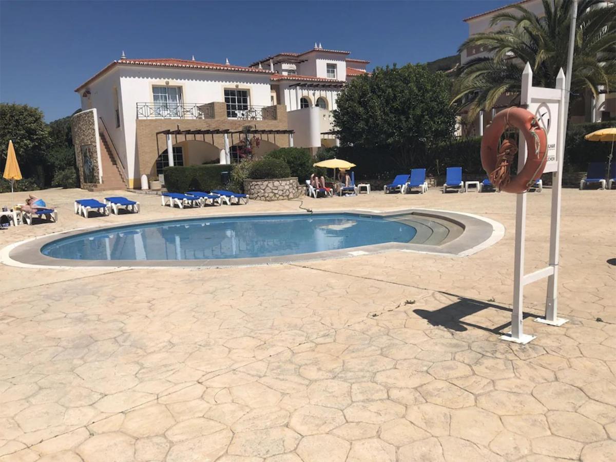 Waterside 3 Bedroom Sea View Luz Dış mekan fotoğraf